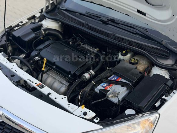 2012 OPEL ASTRA 1.6 EDİTİON 194.000 KM