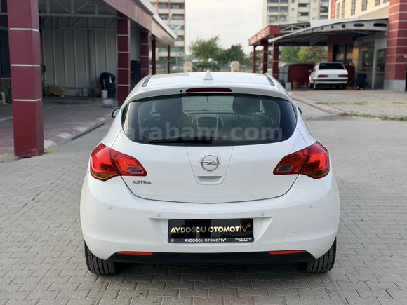 2012 OPEL ASTRA 1.6 EDİTİON 194.000 KM
