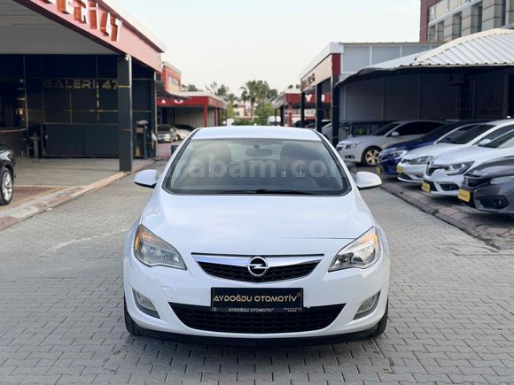2012 OPEL ASTRA 1.6 EDİTİON 194.000 KM
