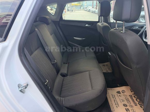 2012 OPEL ASTRA 1.6 EDİTİON 194.000 KM