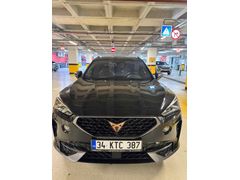 Sahibinden Cupra Formentor 1.5 TSI 2024 Model  51.000 km Siyah