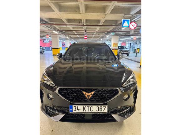 Sahibinden Cupra Formentor 1.5 TSI 2024 Model  51.000 km Siyah