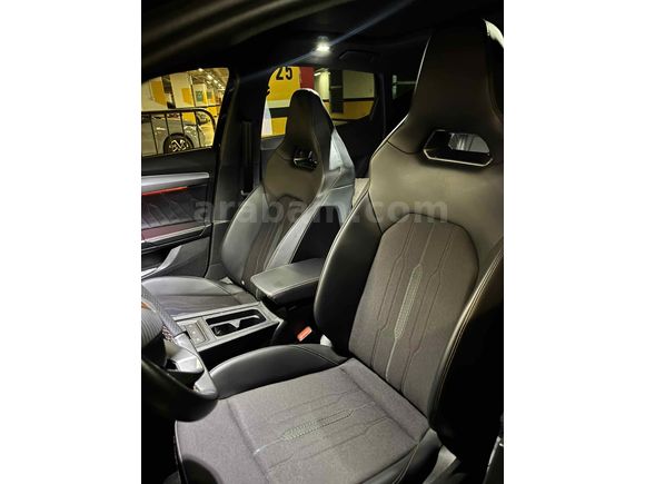 Sahibinden Cupra Formentor 1.5 TSI 2024 Model  51.000 km Siyah