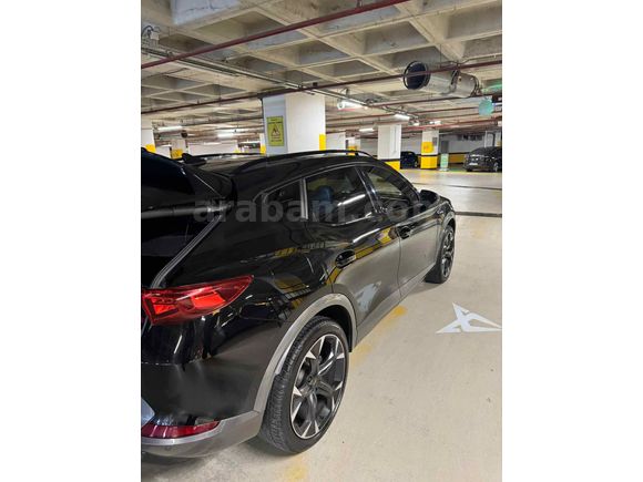 Sahibinden Cupra Formentor 1.5 TSI 2024 Model  51.000 km Siyah