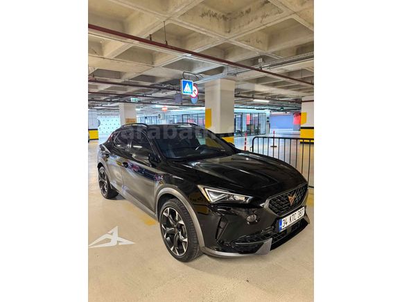 Sahibinden Cupra Formentor 1.5 TSI 2024 Model  51.000 km Siyah