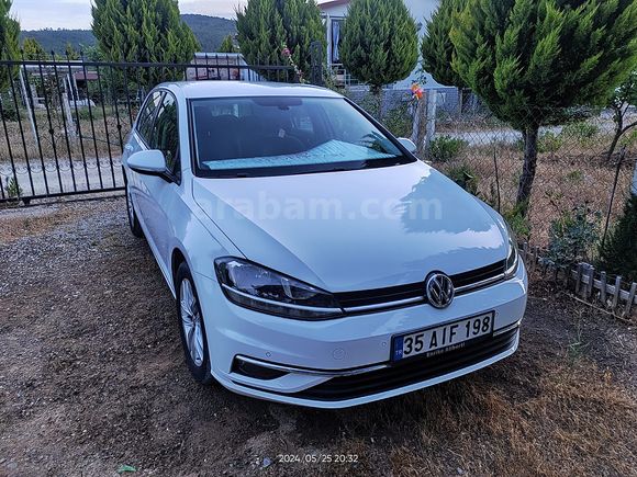 2019 Model Volkswagen Golf 1.6 TDi Comfortline
