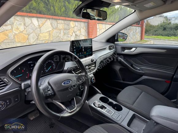 2022 MODEL 98 BİNDE DİZEL + OTOMATİK "TAKAS OLUR "
