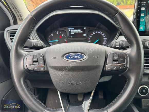 2022 MODEL 98 BİNDE DİZEL + OTOMATİK "TAKAS OLUR "