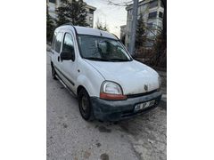 !ACiL! SON RAKAM Bakımlı Sahibinden Otomobil Renault Kangoo 1.9 D RN 2000 Model 