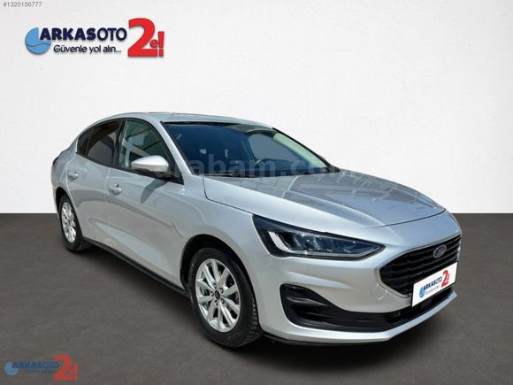 ARKAS BURSA 2024 FORD FOCUS 1.5 EcoBlue TREND X OTOMATİK 115 HP
