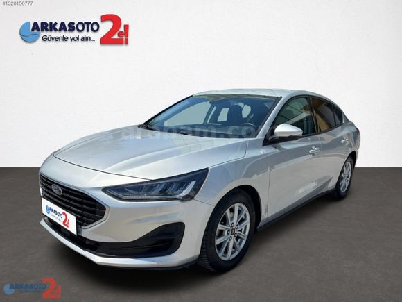ARKAS BURSA 2024 FORD FOCUS 1.5 EcoBlue TREND X OTOMATİK 115 HP