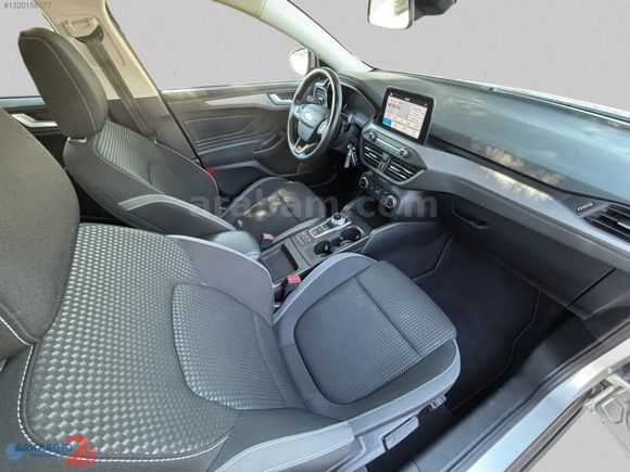 ARKAS BURSA 2024 FORD FOCUS 1.5 EcoBlue TREND X OTOMATİK 115 HP