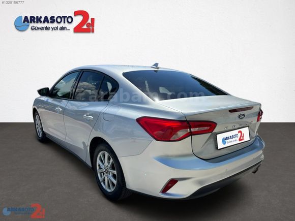 ARKAS BURSA 2024 FORD FOCUS 1.5 EcoBlue TREND X OTOMATİK 115 HP
