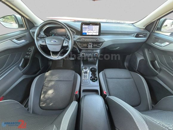 ARKAS BURSA 2024 FORD FOCUS 1.5 EcoBlue TREND X OTOMATİK 115 HP