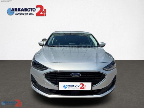 ARKAS BURSA 2024 FORD FOCUS 1.5 EcoBlue TREND X OTOMATİK 115 HP