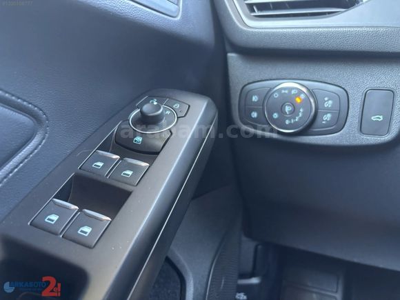 ARKAS BURSA 2024 FORD FOCUS 1.5 EcoBlue TREND X OTOMATİK 115 HP