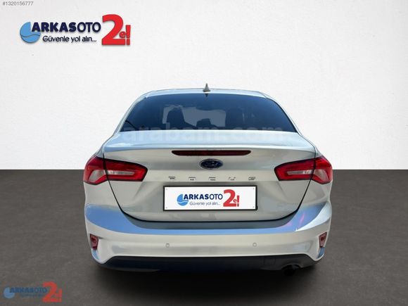 ARKAS BURSA 2024 FORD FOCUS 1.5 EcoBlue TREND X OTOMATİK 115 HP