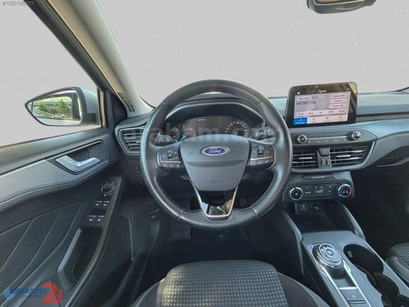 ARKAS BURSA 2024 FORD FOCUS 1.5 EcoBlue TREND X OTOMATİK 115 HP