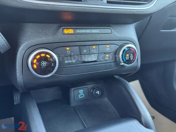 ARKAS BURSA 2024 FORD FOCUS 1.5 EcoBlue TREND X OTOMATİK 115 HP
