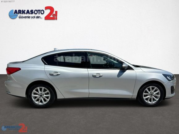 ARKAS BURSA 2024 FORD FOCUS 1.5 EcoBlue TREND X OTOMATİK 115 HP