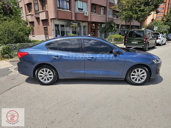 2023-FOCUS-2 PARÇA BOYALI - 123.000 KM - SERVİS BAKIMLI- TREND X