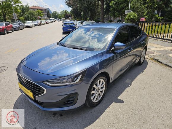 2023-FOCUS-2 PARÇA BOYALI - 123.000 KM - SERVİS BAKIMLI- TREND X