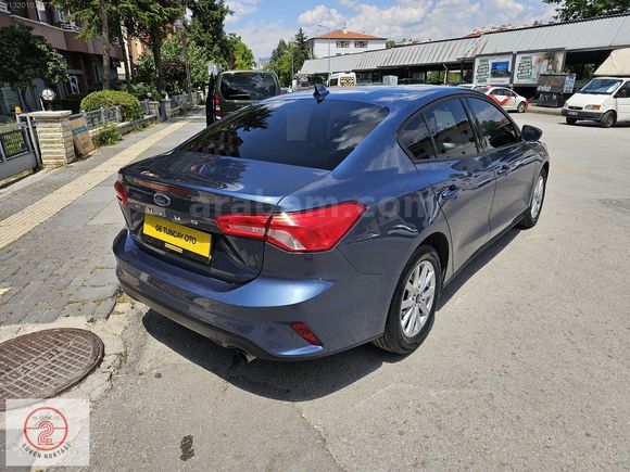 2023-FOCUS-2 PARÇA BOYALI - 123.000 KM - SERVİS BAKIMLI- TREND X