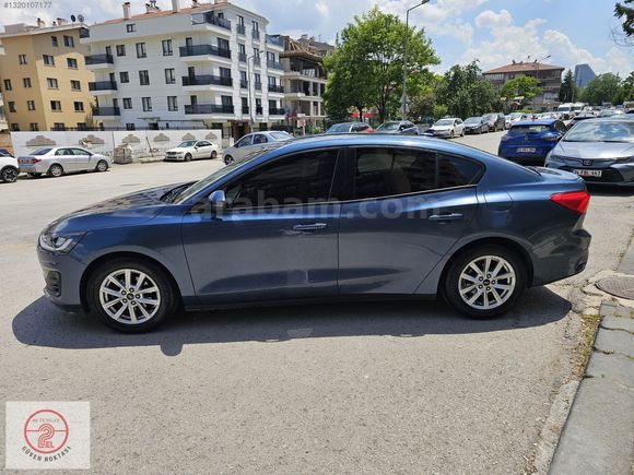 2023-FOCUS-2 PARÇA BOYALI - 123.000 KM - SERVİS BAKIMLI- TREND X