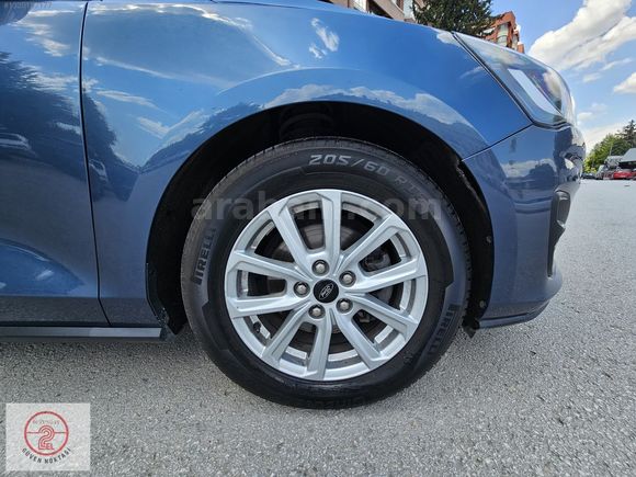 2023-FOCUS-2 PARÇA BOYALI - 123.000 KM - SERVİS BAKIMLI- TREND X