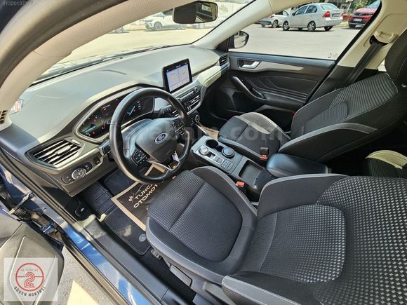 2023-FOCUS-2 PARÇA BOYALI - 123.000 KM - SERVİS BAKIMLI- TREND X