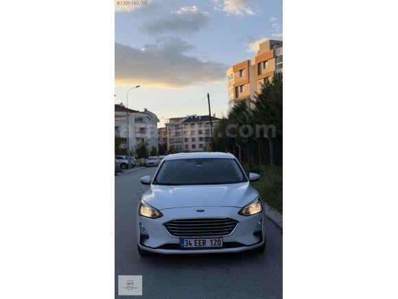 AHMET ARSLANDAN DEĞİŞENSİZ 3 P BOYALI FOCUS 107.000KM