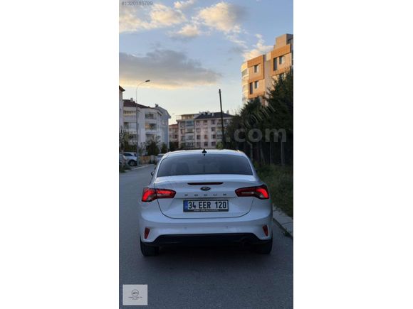 AHMET ARSLANDAN DEĞİŞENSİZ 3 P BOYALI FOCUS 107.000KM
