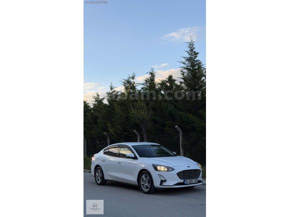 AHMET ARSLANDAN DEĞİŞENSİZ 3 P BOYALI FOCUS 107.000KM