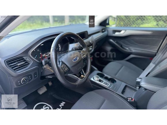 AHMET ARSLANDAN DEĞİŞENSİZ 3 P BOYALI FOCUS 107.000KM
