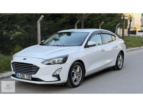 AHMET ARSLANDAN DEĞİŞENSİZ 3 P BOYALI FOCUS 107.000KM