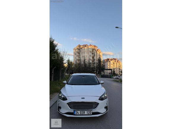 AHMET ARSLANDAN DEĞİŞENSİZ 3 P BOYALI FOCUS 107.000KM
