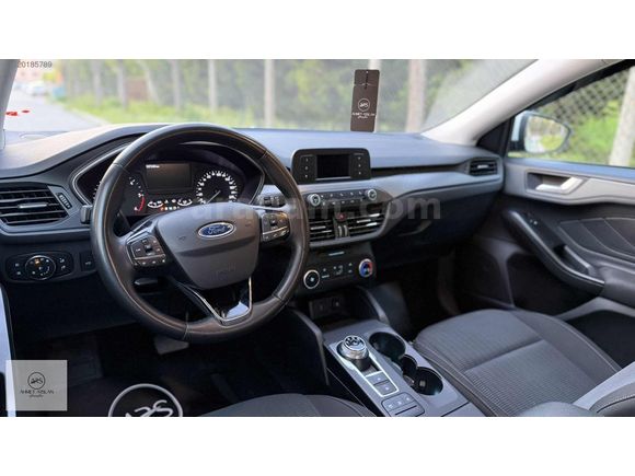 AHMET ARSLANDAN DEĞİŞENSİZ 3 P BOYALI FOCUS 107.000KM