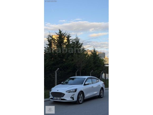 AHMET ARSLANDAN DEĞİŞENSİZ 3 P BOYALI FOCUS 107.000KM