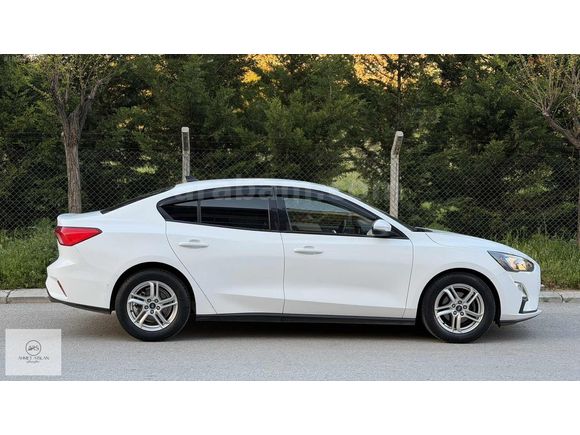 AHMET ARSLANDAN DEĞİŞENSİZ 3 P BOYALI FOCUS 107.000KM