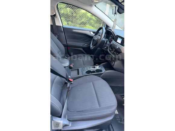 AHMET ARSLANDAN DEĞİŞENSİZ 3 P BOYALI FOCUS 107.000KM