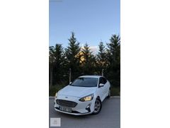 AHMET ARSLANDAN DEĞİŞENSİZ 3 P BOYALI FOCUS 107.000KM