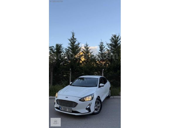 AHMET ARSLANDAN DEĞİŞENSİZ 3 P BOYALI FOCUS 107.000KM