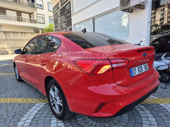 2020 FORD FOCUS 1.5 TDCI OTOMATİK