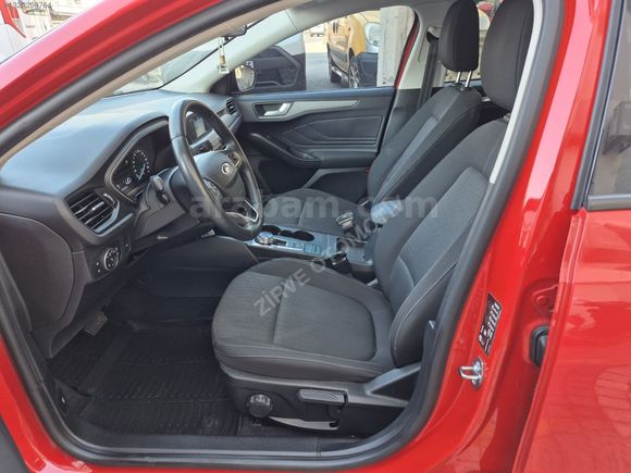 2020 FORD FOCUS 1.5 TDCI OTOMATİK