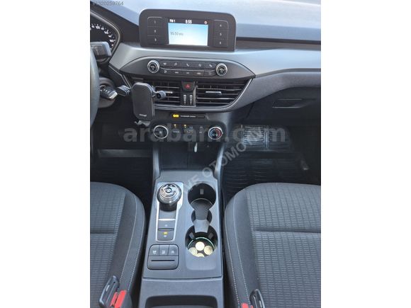 2020 FORD FOCUS 1.5 TDCI OTOMATİK