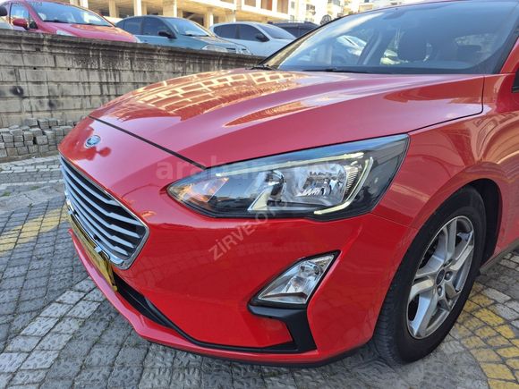 2020 FORD FOCUS 1.5 TDCI OTOMATİK