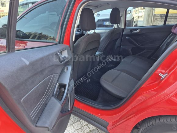 2020 FORD FOCUS 1.5 TDCI OTOMATİK