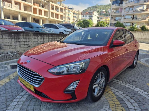 2020 FORD FOCUS 1.5 TDCI OTOMATİK