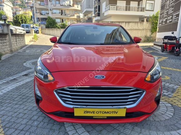 2020 FORD FOCUS 1.5 TDCI OTOMATİK