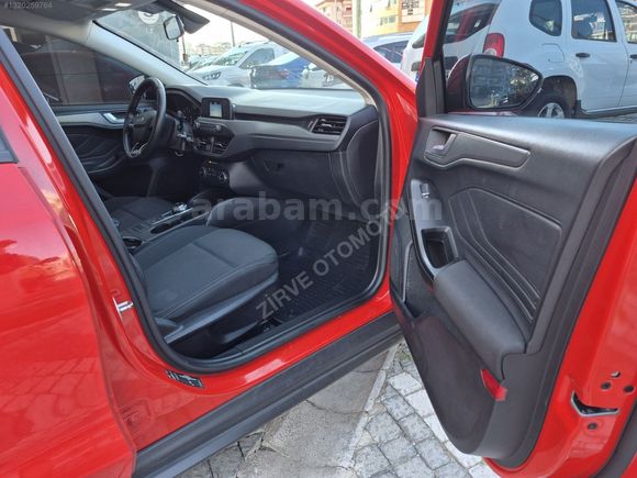 2020 FORD FOCUS 1.5 TDCI OTOMATİK